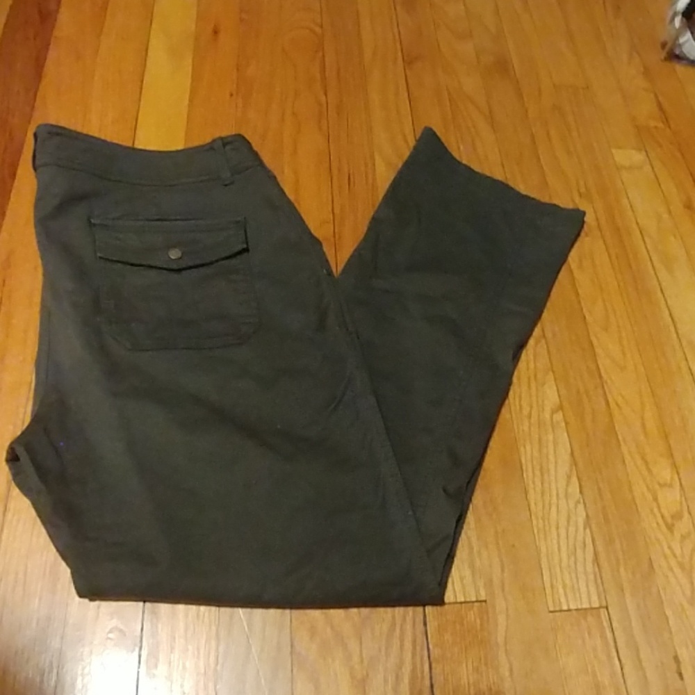 Athleta bootcut pants